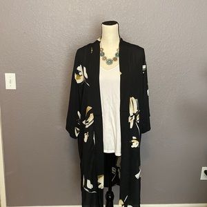 New Day Kimono Wrap New with Tags
